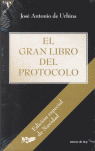 PACK EL GRAN LIBRO PROTOCOLO