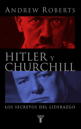 HITLER Y CHURCHILL