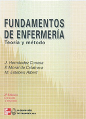 FUNDAMENTOS DE ENFERMER{A: TEOR{A Y METODO