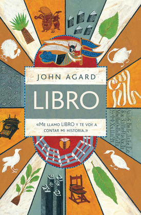 LIBRO. ME LLAMO LIBRO Y TE VOY A CONTAR MI HISTORIA