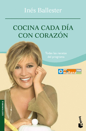 COCINA CADA DIA CON CORAZON