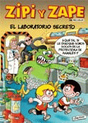 MAGOS ZIPI ZAPE, 4 LABORATORIO