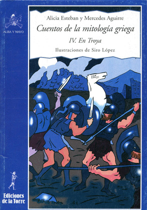 CUENTOS DE LA MITOLOGÍA GRIEGA IV