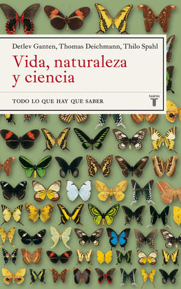 VIDA NATURALEZA Y CIENCIA