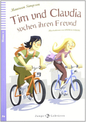 NIV.1/TIM UND CLAUDIA SUCHEN IHREN FREUNDE