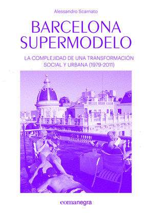 BARCELONA SUPERMODELO