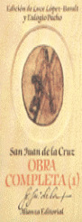 OBRA COMPLETA, 1 (SAN JUAN DE LA CRUZ)