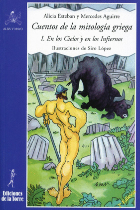 CUENTOS DE LA MITOLOGÍA GRIEGA I