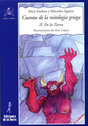 CUENTOS DE LA MITOLOGÍA GRIEGA II