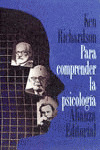PARA COMPRENDER LA PSICOLOGÍA