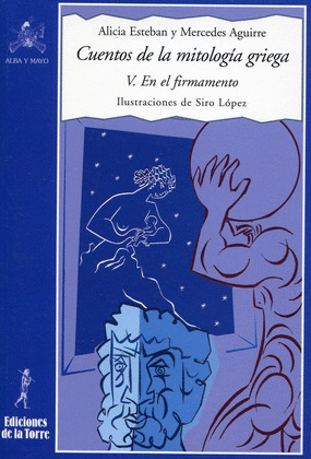 CUENTOS DE LA MITOLOGÍA GRIEGA V