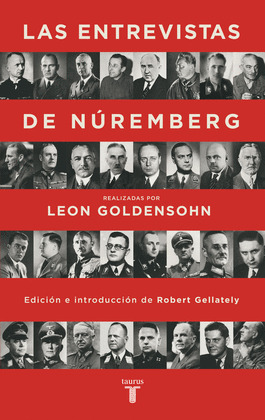 LAS ENTREVISTAS DE NUREMBERG