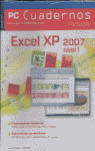 EXCEL XP 2007, NIVEL I