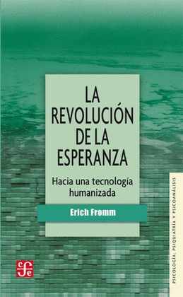 LA REVOLUCION DE LA ESPERANZA