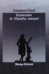 OPUSCULOS DE FILOSOFIA NATURAL/1584