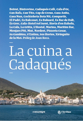 LA CUINA A CADAQUES
