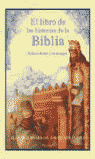 LIBRO DE HISTORIAS DE LA BIBLIA