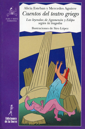 CUENTOS DEL TEATRO GRIEGO
