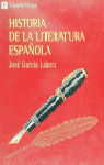 HISTORIA DE LA LITERATURA ESPAÑOLA