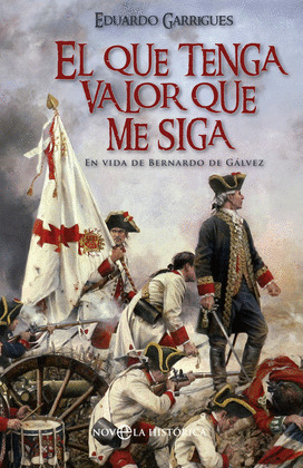 QUE TENGA VALOR QUE ME SIGA, EL