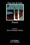 POESIA (FRAY LUIS DE LEON)