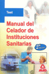 TEST CELADOR INSTITUCIONES SANITARIAS