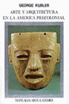ARTE Y ARQUITECTURA EN LA AMÉRICA PRECOLONIAL