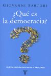 QUE ES LA DEMOCRACIA?