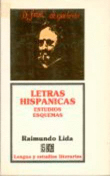 LETRAS HISPÁNICAS. ESTUDIOS ESQUEMAS