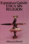 ÉTICA SIN RELIGIÓN