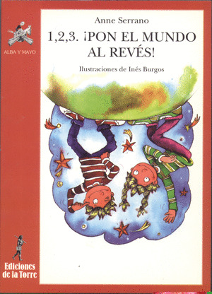1, 2, 3. ¡PON EL MUNDO AL REVÉS!