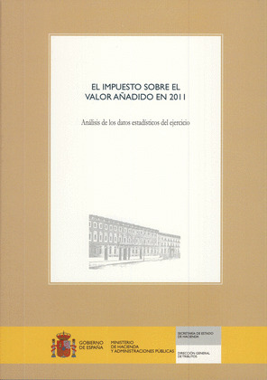 IMPUESTO SOBRE EL VALOR AÑADIDO EN 2011, EL