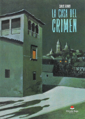 LA CASA DEL CRIMEN