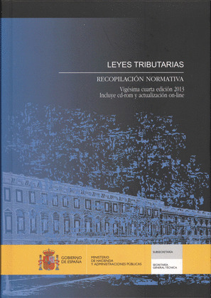 LEYES TRIBUTARIAS