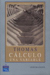 CALCULO UNA VARIABLE