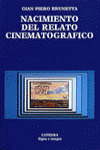 EL NACIMIENTO DEL RELATO CINEMATOGRÁFICO