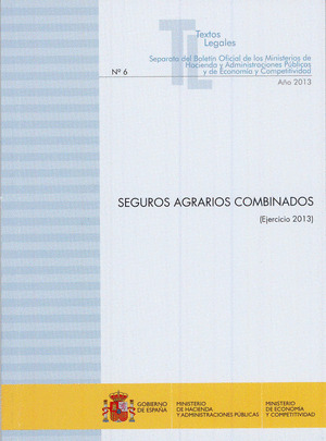 SEGUROS AGRARIOS COMBINADOS