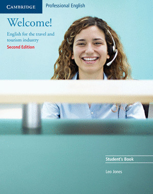 WELCOME! STUDENT'S BOOK SECOND EDITION