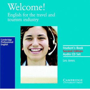 WELCOME CASSETTE