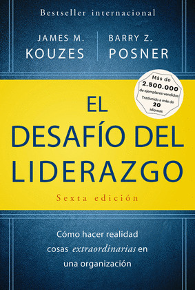 DESAFÍO DEL LIDERAZGO, EL