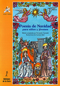 POESIA DE NAVIDAD PARA NIÑOS Y JOVENES