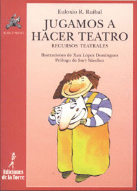JUGAMOS A HACER TEATRO