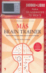 THFC. PACK. MAS BRAIN TRAINER + MAQUINA SUDOKUS DIGITAL