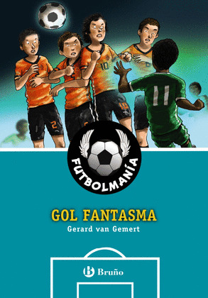 FUTBOLMANIA. GOL FANTASMA