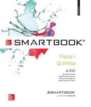SMARTBOOK - FISICA I QUIMICA 3R ESO. MED.