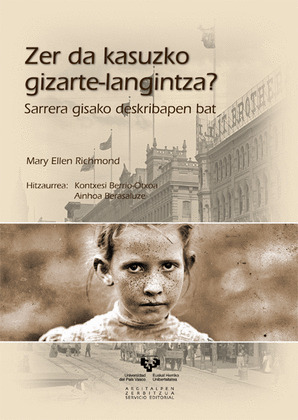 ZER DA KASUZKO GIZARTE-LANGINTZA?