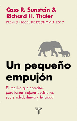PEQUEÑO EMPUJON, UN (NUDGE)