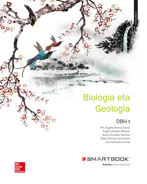 LA+SB - BIOLOGIA Y GEOLOGIA 1 ESO. EUSKERA.