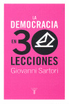 DEMOCRACIA EN TREINTA LECCIONES, LA
