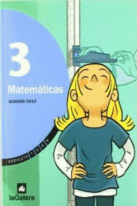 PROYECTO TREN, MATEMATICAS, 3 EDUCACION PRIMARIA, 2 CICLO